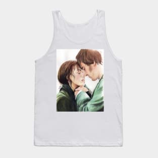 Elizabeth and Darcy Tank Top